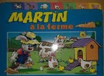 Martin à la ferme - Click to enlarge picture.