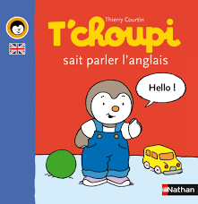 T'choupi parle anglais - Click to enlarge picture.