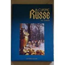 La cuisine russe - Click to enlarge picture.