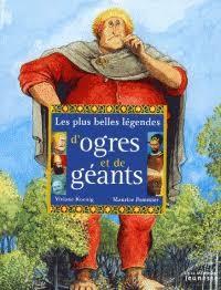 Les plus belles légendes d'ogres et de géants - Click to enlarge picture.
