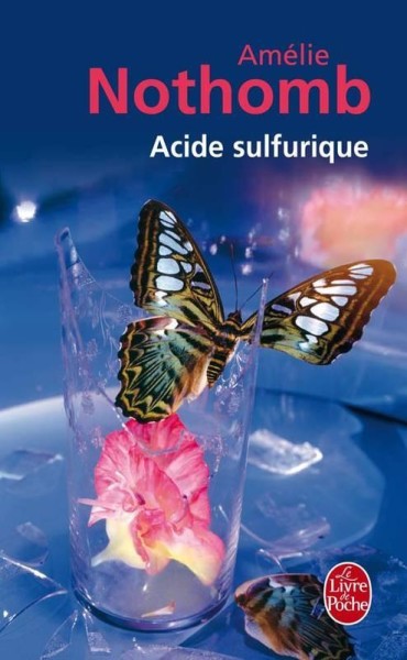 Acide Sulfurique - Click to enlarge picture.