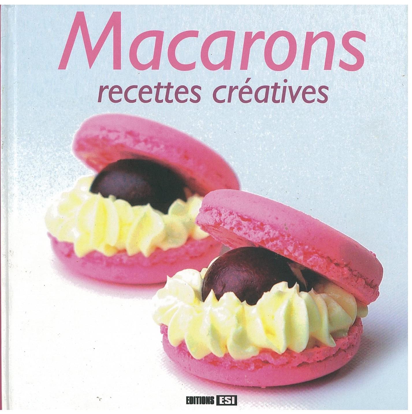 Macarons - Click to enlarge picture.
