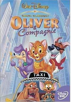 Oliver et Compagnie - Click to enlarge picture.
