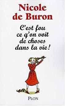 C'est fou ce qu'on voit de choses dans la vie ! - Click to enlarge picture.