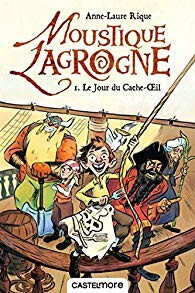 Moustique Lagrogne - Click to enlarge picture.
