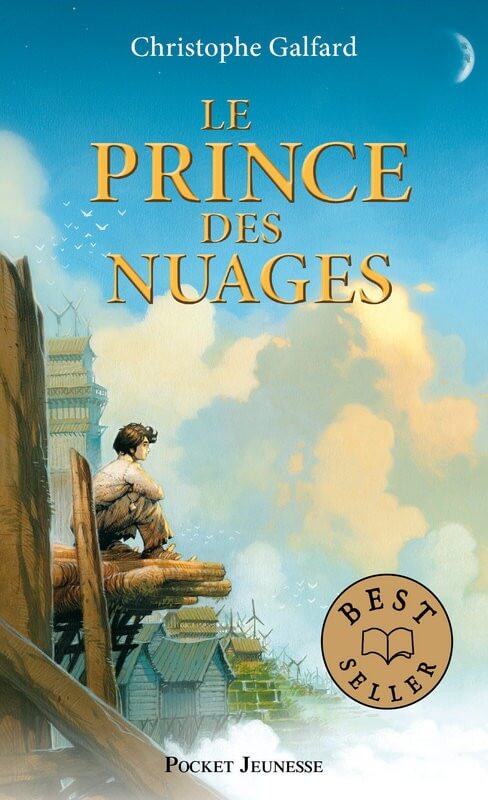Le prince des nuages - Click to enlarge picture.