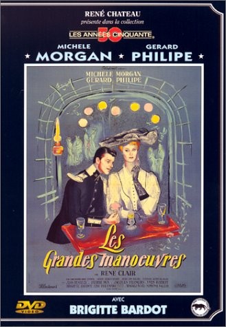 Les grandes manoeuvres - Click to enlarge picture.