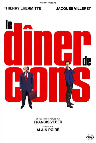 Le dîner de cons - Click to enlarge picture.