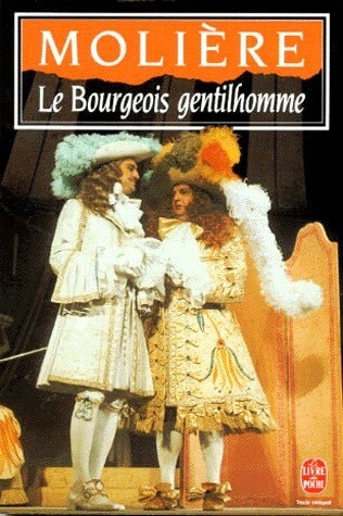 Le Bourgeois gentilhomme - Click to enlarge picture.