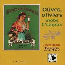 Olives, oliviers - Click to enlarge picture.