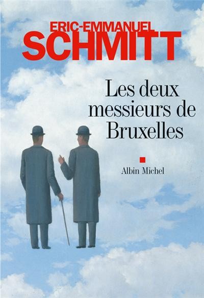 Les deux messieurs de Bruxelles - Click to enlarge picture.