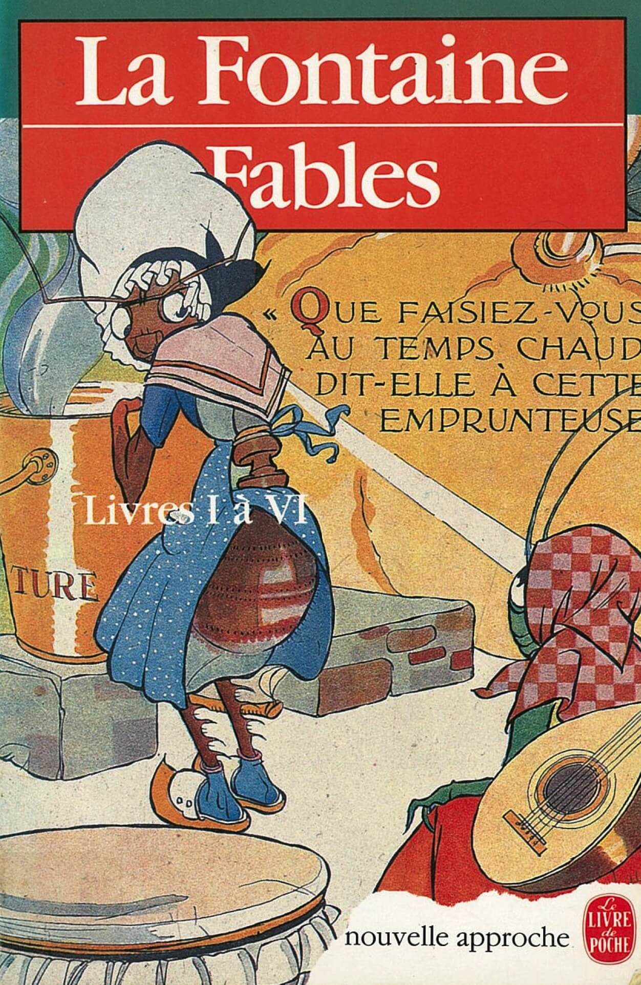 Fables - Click to enlarge picture.