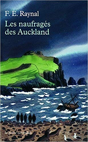 Les naufragés des Auckland - Click to enlarge picture.