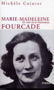 Marie-Madeleine Fourcade - Click to enlarge picture.