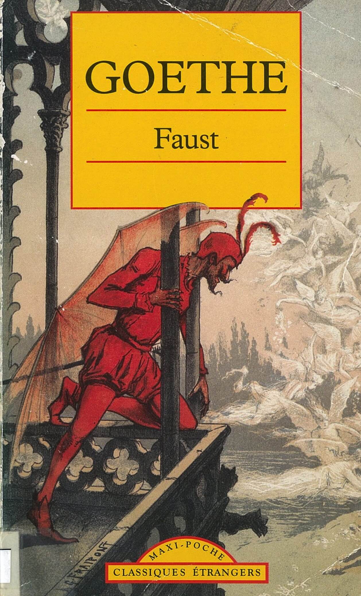 Faust - Click to enlarge picture.