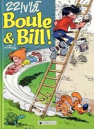 Zz ! v'là Boule & Bill ! - Click to enlarge picture.
