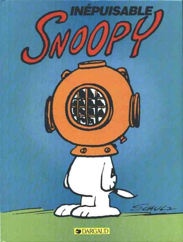 Inépuisable Snoopy - Click to enlarge picture.