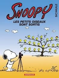 Les petits oiseaux sont sortis - Click to enlarge picture.