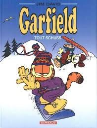 Garfield, Tome 36 - Click to enlarge picture.