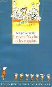 Le petit Nicolas - Click to enlarge picture.