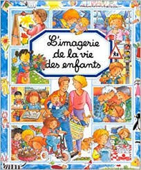 L'imagerie de la vie des enfants - Click to enlarge picture.