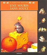 Une souris sans souci - Click to enlarge picture.