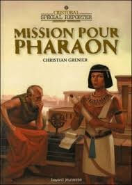 Mission pour Pharaon - Click to enlarge picture.