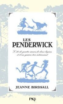 Les Penderwick - Click to enlarge picture.