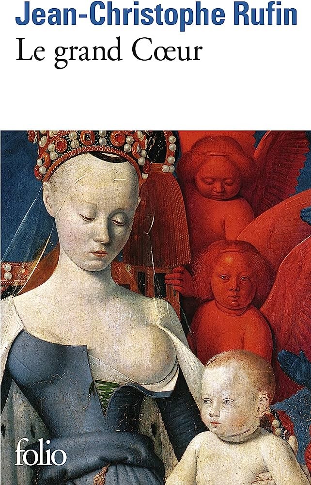 Le Grand Coeur - Click to enlarge picture.