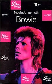 David Bowie - Click to enlarge picture.