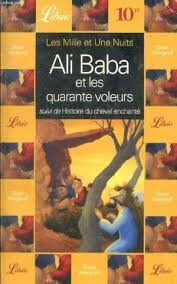 suivi de Histoire du cheval enchanté - Click to enlarge picture.