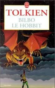Bilbo le Hobbit - Click to enlarge picture.