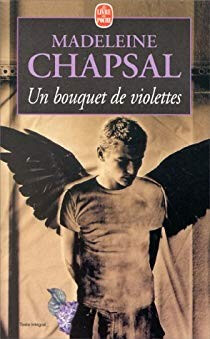 Un bouquet de violettes - Click to enlarge picture.