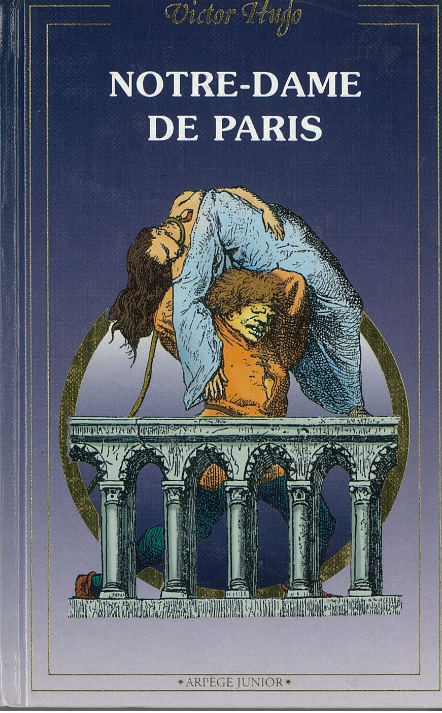 Notre-Dame de Paris - Click to enlarge picture.