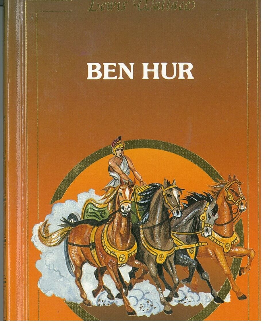 Ben-Hur - Click to enlarge picture.