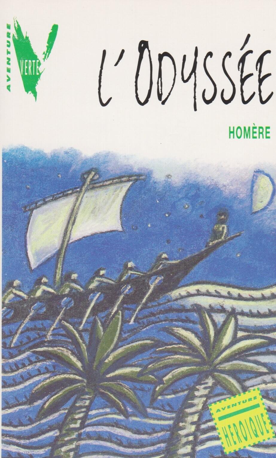 L'Odyssée - Click to enlarge picture.