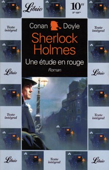 Sherlock Holmes - Click to enlarge picture.