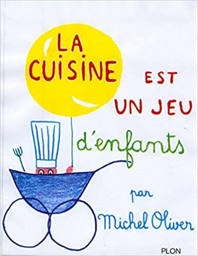 La cuisine est un jeu d'enfants - Click to enlarge picture.
