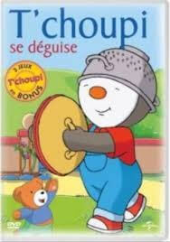 T'choupi se déguise - Click to enlarge picture.