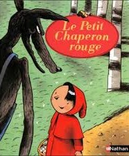 Le petit chaperon rouge - Click to enlarge picture.
