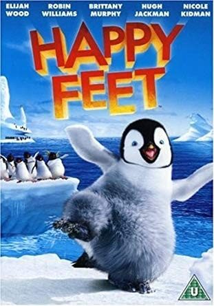 Happy Feet - Click to enlarge picture.