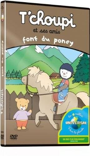 T'choupi et ses amis font du poney - Click to enlarge picture.