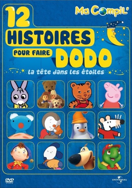 12 histoires pour faire dodo - Click to enlarge picture.