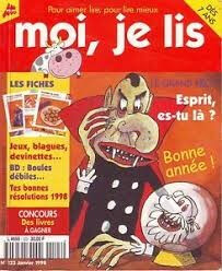 Moi je lis.Le grand récit - Click to enlarge picture.