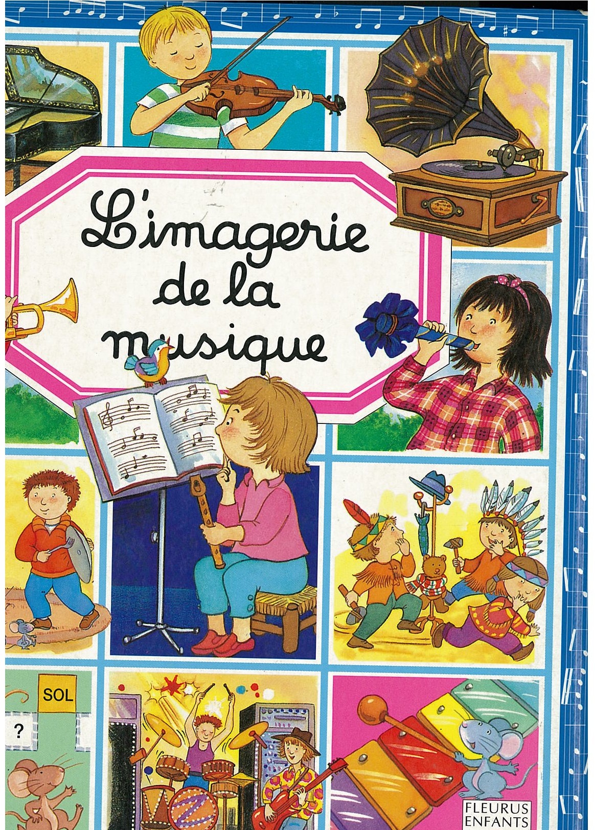 L'imagerie de la musique (CLONED) - Click to enlarge picture.