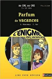 Parfum de vacances - Click to enlarge picture.