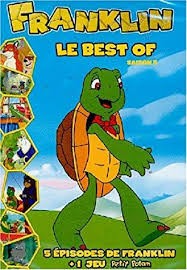 Franklin - Click to enlarge picture.