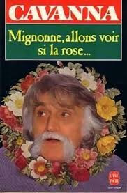 "Mignonne, allons voir si la rose" - Click to enlarge picture.