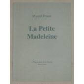 La petite madeleine - Click to enlarge picture.