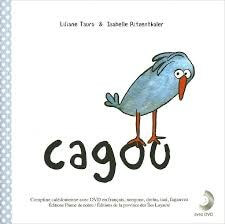 Cagou - Click to enlarge picture.